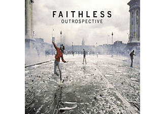 Faithless - Outrospective (Vinyl LP (nagylemez))