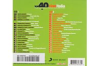 VARIOUS - TOP 40 / CIAO ITALIA | CD