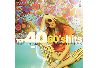 VARIOUS - TOP 40 / 60'S | CD