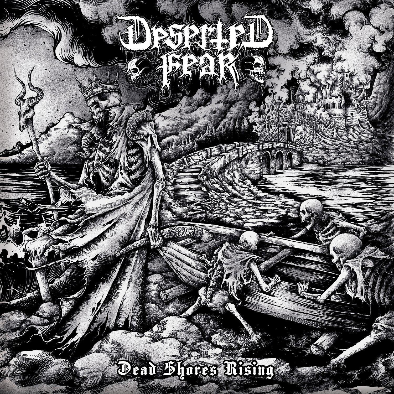 Deserted Fear - Dead Shores Rising  - (Vinyl)