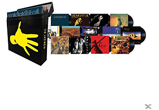 Midnight Oil - The Complete Vinyl Box Set  - (Vinyl)