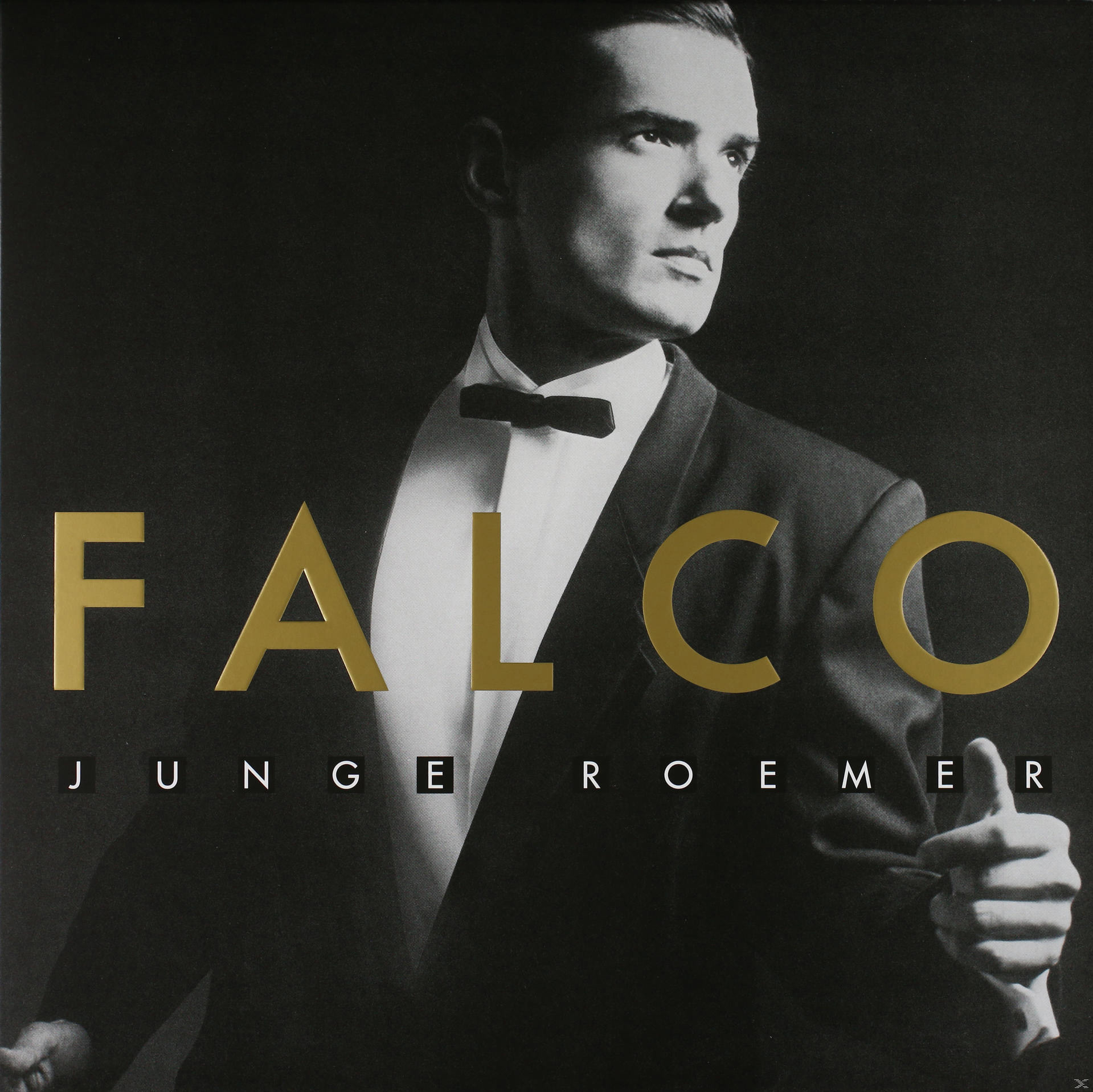 (Vinyl) Junge Falco Roemer - -