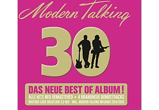 Modern Talking - 30 [CD]