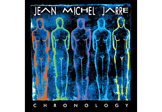 Jean-Michel Jarre - Chronology  - (Vinyl)