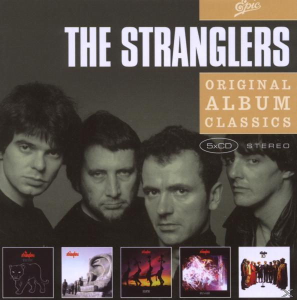 The Stranglers - Original Album Classics  - (CD)