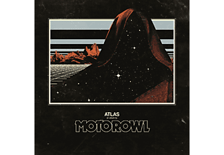 Motorowl - Atlas  - (Vinyl)