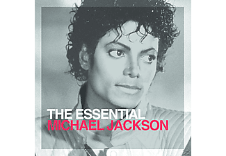 Michael Jackson - The Essential Michael Jackson (CD)