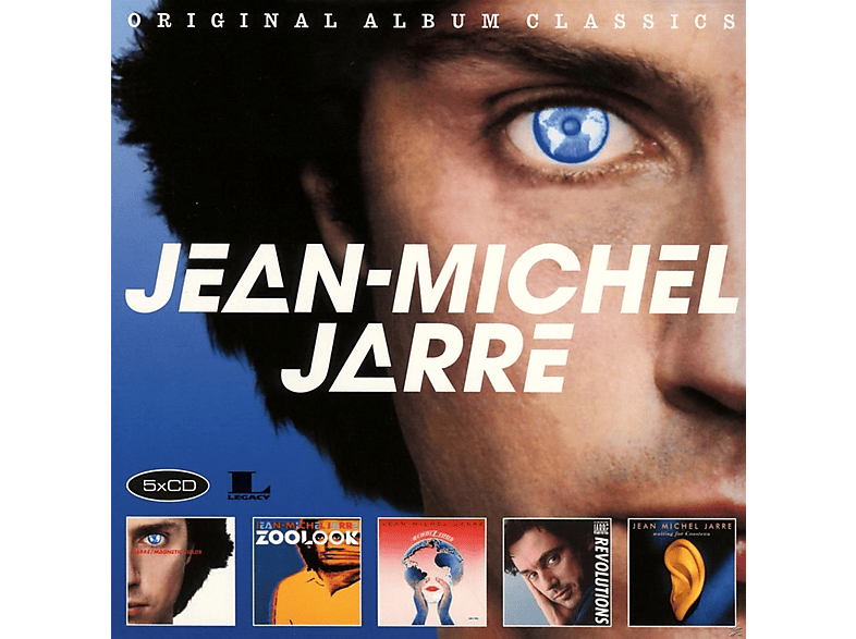 JeanMichel Jarre Original Album Classics [CD] online kaufen MediaMarkt