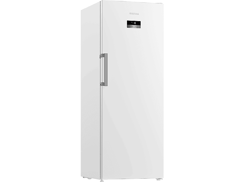 Grundig Gfne 8440 E Enerji Sınıfı 6 Çekmeceli 404L No Frost Derin Dondurucu Beyaz