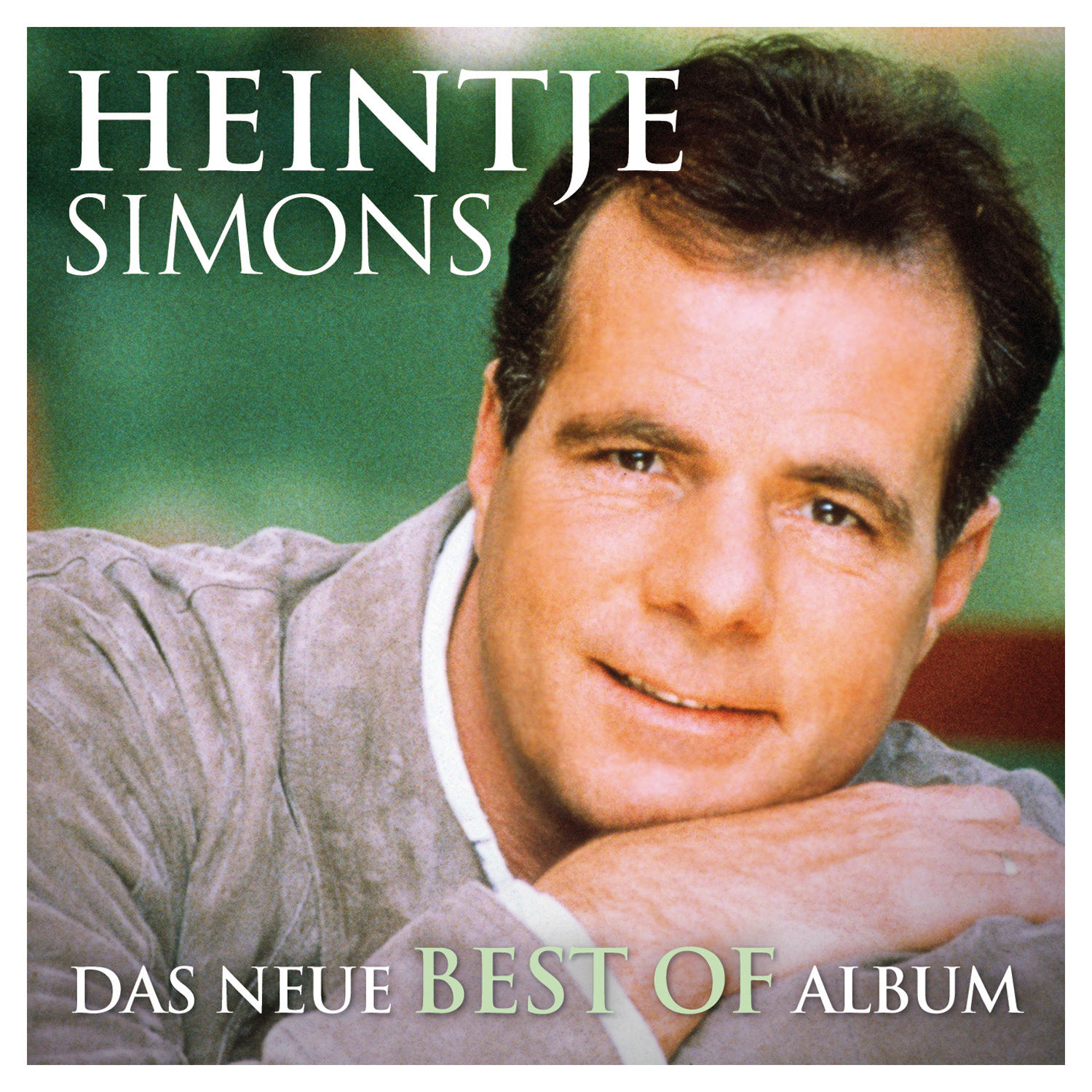 Heintje Simons - Meine Lieder - Meine Songs  - (CD)