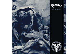 Coroner - Punishment for Decadence  - (Vinyl)