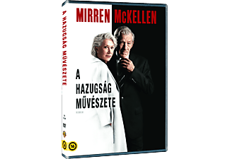 A hazugság művészete (DVD)