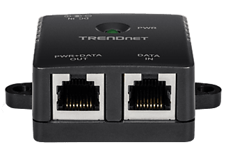 TRENDNET TPE-113GI - PoE Switch (Schwarz)