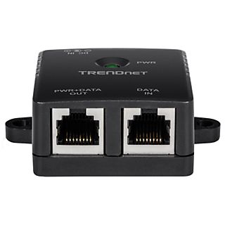 TRENDNET TPE-113GI - PoE Switch (Schwarz)