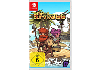 The Survivalists - [Nintendo Switch]