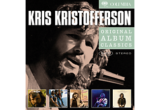 Kris Kristofferson - ORIGINAL ALBUM CLASSICS [CD]