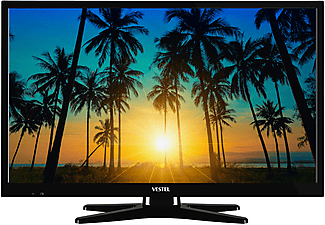 VESTEL 22F8500 22" 56 Ekran Uydu Alıcılı Full HD LED TV