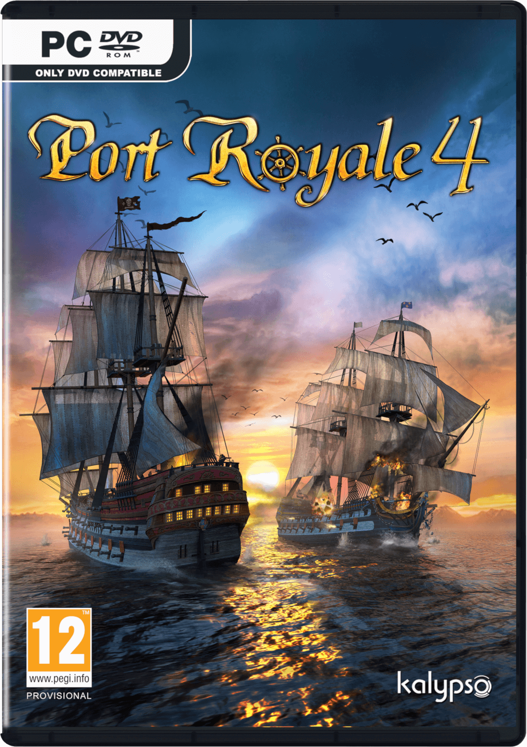 Port Royal 4 UK PC