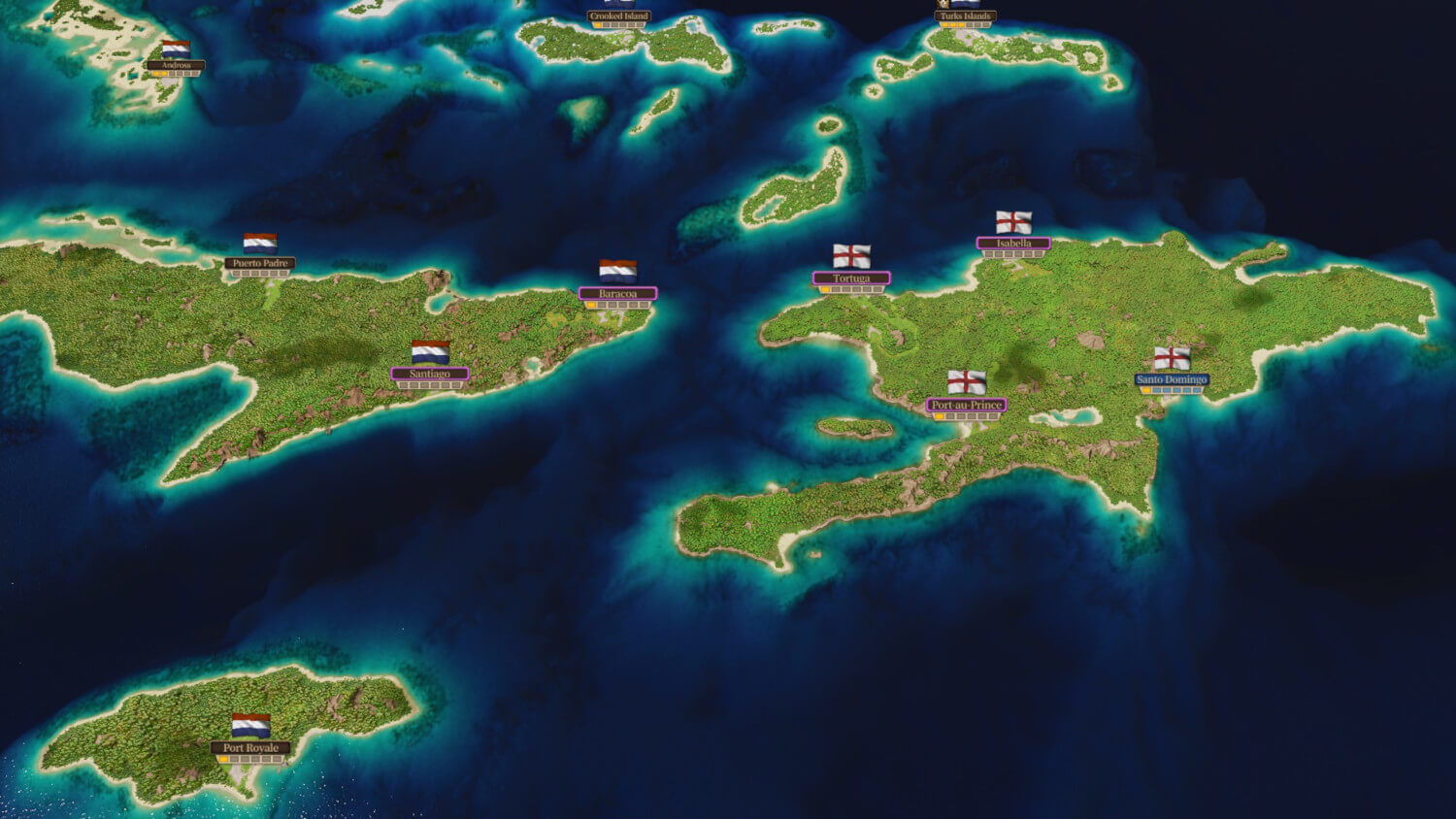 Port Royal 4 UK PC