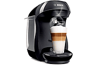 BOSCH TAS1002 Tassimo Happy Kaffeepadmaschine Schwarz
