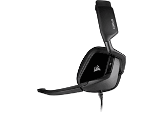 CORSAIR VOID ELITE Stereo Gaming headset (Carbon) - Zwart (CA-9011208-EU)