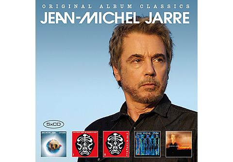 Jean-Michel Jarre - Original Album Classics Vol.2 [CD]