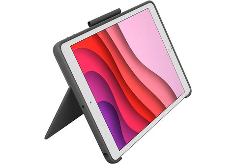 Etui clavier intégré Logitech Slim Folio pour iPad 10e génération
