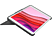 LOGITECH Cover clavier Combo Touch iPad 9/8/7 gen AZERTY FR Gris (920-009625)