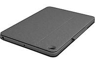 LOGITECH Toetsenbordcover Combo Touch iPad 9/8/7 Gen. AZERTY FR Grijs (920-009625)