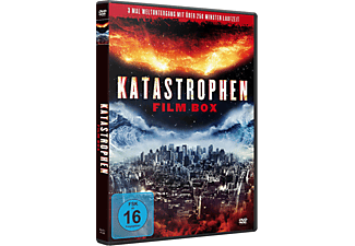 Katastrophen Film Box [DVD]