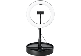 HAMA Lampe LED pour Smartphone SpotLight FoldUp 102 (4642)
