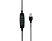 HAMA Lampe LED pour Smartphone SpotLight FoldUp 102 (4642)