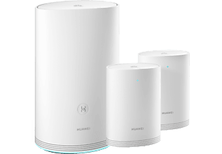 HUAWEI Borne WiFi Q2 Pro + 2 WiFi CPL Blanc (53037154)