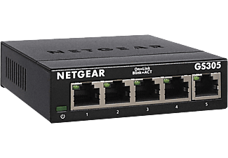 NETGEAR GS305v3 - Switch (Noir)