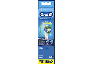ORAL-B Aufsteckbürsten Precision Clean 4er CleanMaximizer