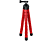 HAMA Trépied pour Smartphone & GoPro Flex Rouge (4617)