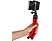 HAMA Trépied pour Smartphone & GoPro Flex Rouge (4617)