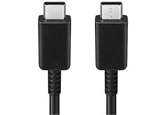SAMSUNG EP-DN975B Type C Kablo (45W) - Siyah