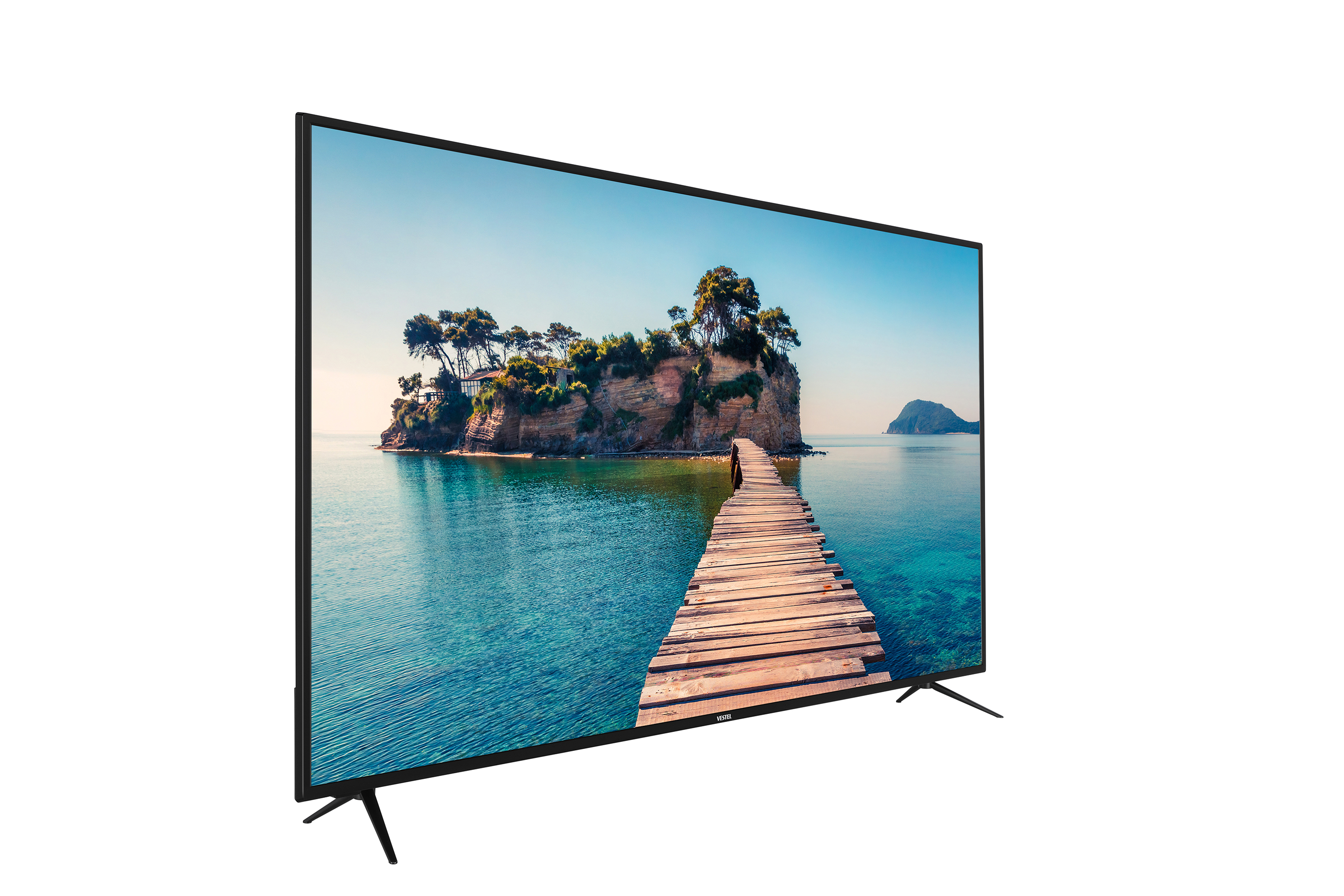 VESTEL 58U9500 58" 147 Ekran Uydu Alıcılı Smart 4K Ultra HD LED TV