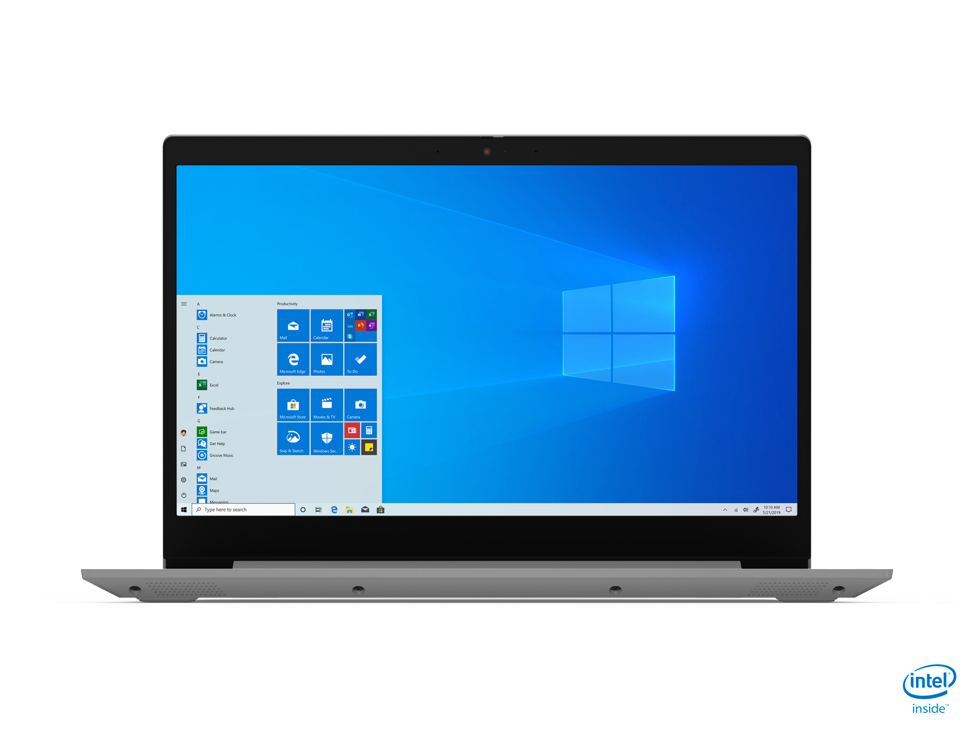 LENOVO IdeaPad 3 - 15,6 Zoll - Intel® Core™ i5 i5-1035G1 - 8 GB - 512 GB - Intel® UHD Graphics - Windows 10