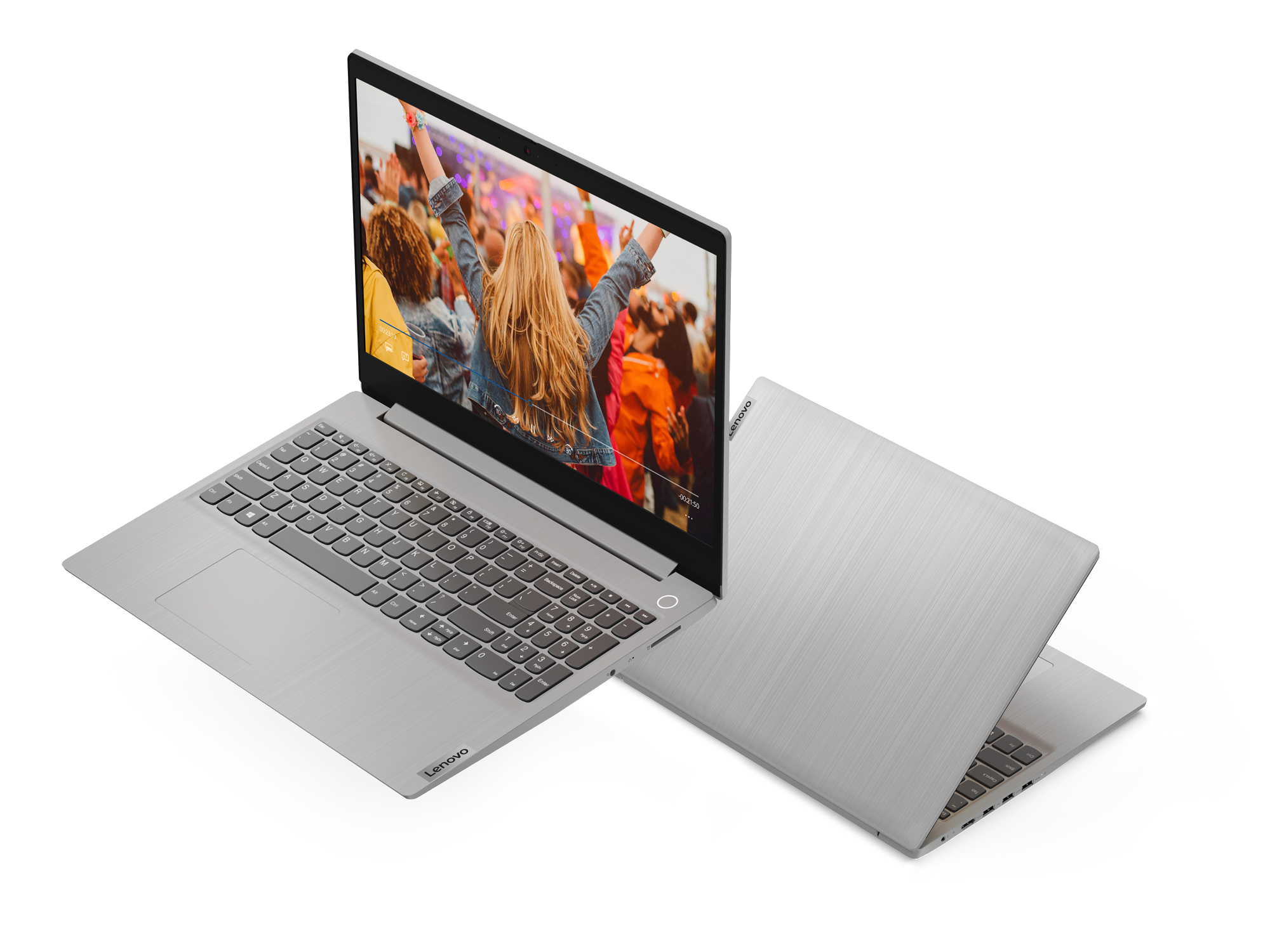 LENOVO IdeaPad 3, Notebook mit 8 512 Prozessor, 7 10 RAM, GB AMD Platinsilber Display, 15,6 Radeon SSD, Vega Zoll Grafik, RX GB Ryzen™