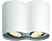 PHILIPS HUE Hue White Ambiance Pillar - Spot-Lampe/Deckenlampe (Weiss)