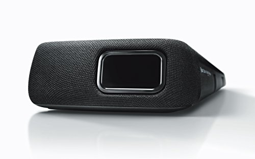 Barra de sonido - Yamaha YAS-107 BK, 120 W, Bluetooth, 5 modos surround, Negro