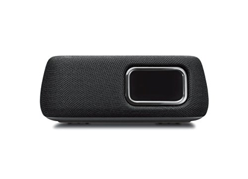 Barra de sonido - Yamaha YAS-107 BK, 120 W, Bluetooth, 5 modos surround, Negro