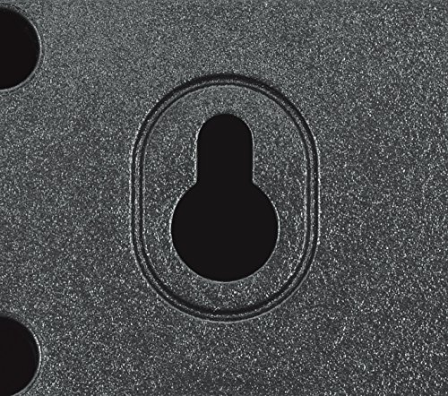 Barra de sonido - Yamaha YAS-107 BK, 120 W, Bluetooth, 5 modos surround, Negro