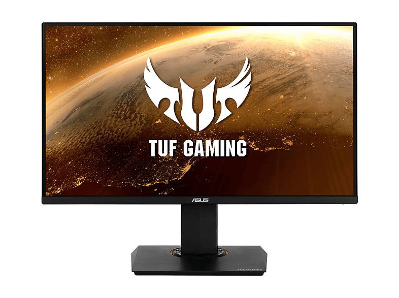 Monitor gaming- ASUS VG279QM, 27", Full HD, IPS, Free-Sync, G-Sync, DisplayHDR 400, 1 ms, 280 Hz, Negro