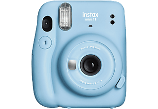 FUJIFILM Instax Mini 11 instant fényképezőgép, kék