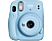 FUJIFILM Instax Mini 11 instant fényképezőgép, kék