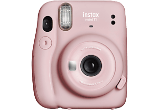 FUJIFILM Instax Mini 11 instant fényképezőgép, rózsaszín
