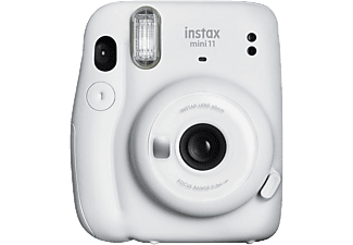 FUJI FILM Instax Mini 11 instant fényképezőgép, fehér
